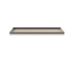 Cooee Design Tray Bricka Sand 50cm