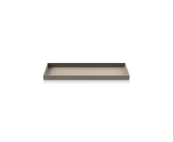 Cooee Design Tray Bricka Sand 32cm