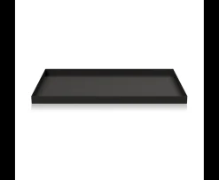 Cooee Design Tray Bricka Black 39cm