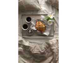 Cooee Design Tray Carry Bricka Sand 45cm