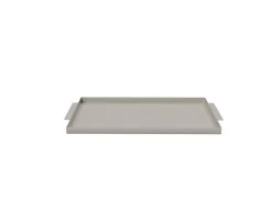 Cooee Design Tray Carry Bricka Sand 45cm