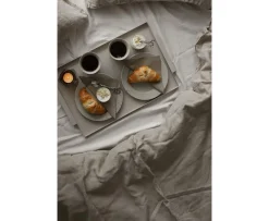 Cooee Design Tray Carry Bricka Sand 45cm