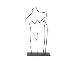Cooee Design Wire Ruth Dekoration Black