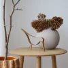 Cooee Design Woody Bird Dekoration Oak Medium