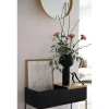 Cooee Design Woody Bird Dekoration Black Small