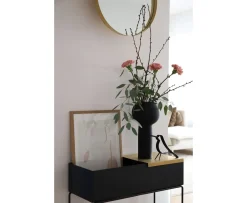 Cooee Design Woody Bird Dekoration Black Small