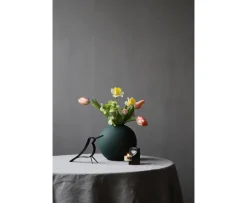 Cooee Design Woody Bird Dekoration Black Small