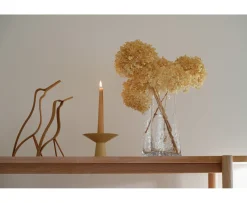 Cooee Design Woody Bird High Dekoration Oak 32cm