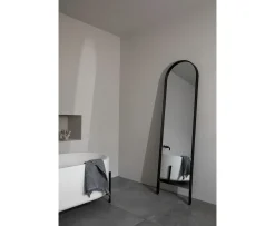 Cooee Design Woody Spegel Black Stained Oak 170cm