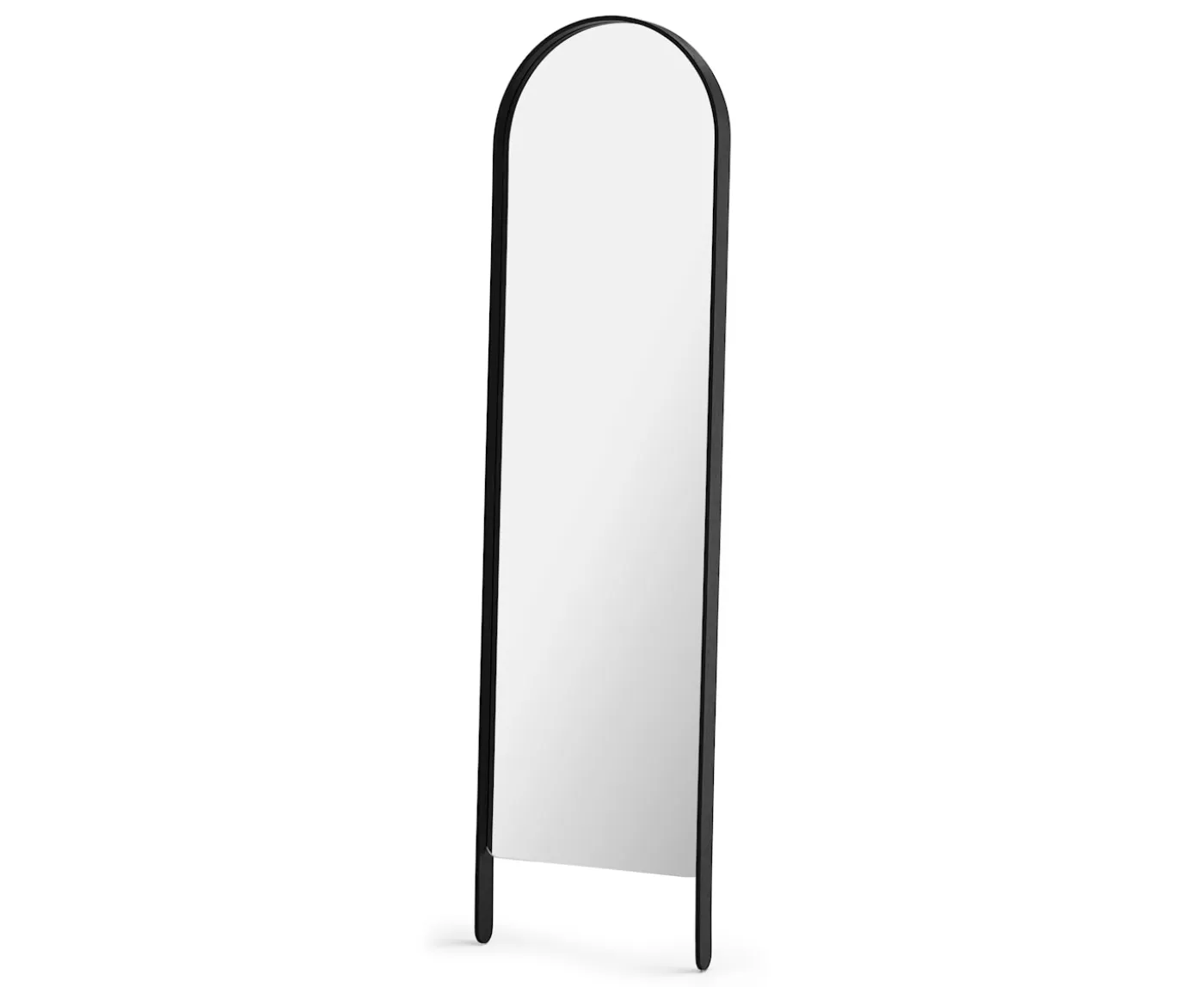 Cooee Design Woody Spegel Black Stained Oak 170cm