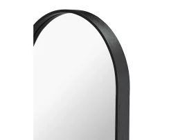 Cooee Design Woody Spegel Black Stained Oak 170cm