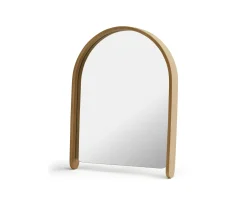 Cooee Design Woody Spegel Oak 41cm