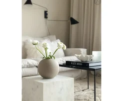 Cooee Design Ball Vas Sand 20cm