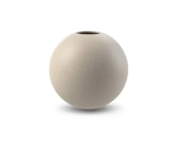 Cooee Design Ball Vas Sand 20cm