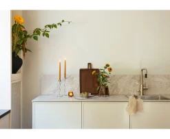 Cooee Design Gry Ljuslykta Cognac Large
