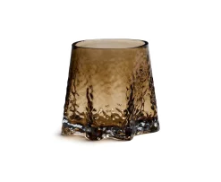 Cooee Design Gry Ljuslykta Cognac Large