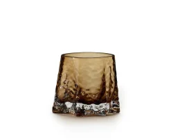 Cooee Design Gry Ljuslykta Cognac Small