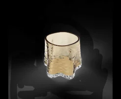 Cooee Design Gry Ljuslykta Cognac Small