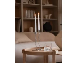 Cooee Design Gry Ljuslykta Klar Medium