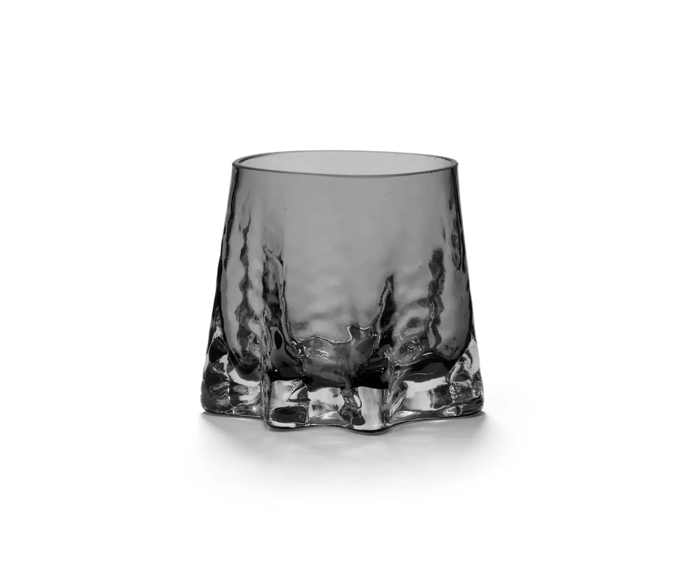 Cooee Design Gry Ljuslykta Smoke Medium
