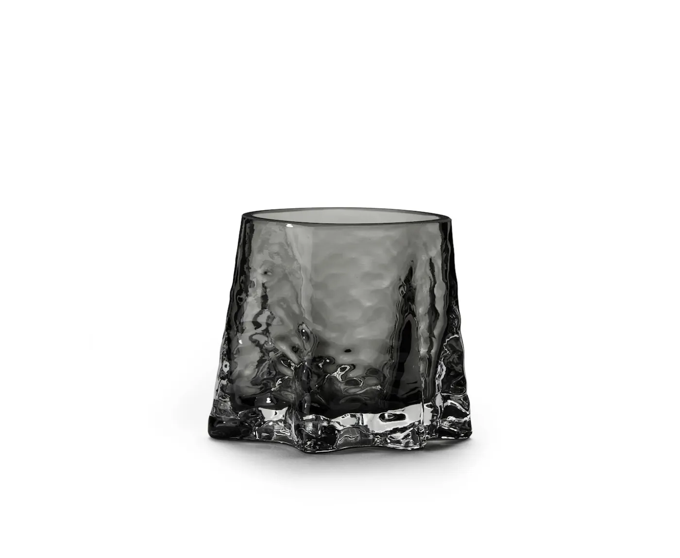 Cooee Design Gry Ljuslykta Smoke Small