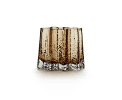 Cooee Design Gry Wide Vas Cognac 19cm