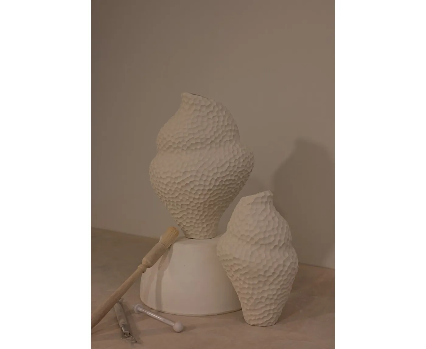 Cooee Design Isla Vas Linnen 32cm