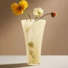 Cooee Design Liliane Vas Butter Yellow 28cm