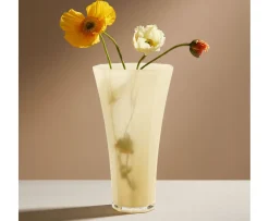 Cooee Design Liliane Vas Butter Yellow 28cm