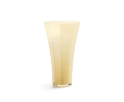Cooee Design Liliane Vas Butter Yellow 28cm