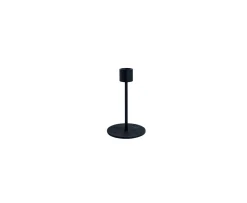 Cooee Design Ljusstake Black 13cm