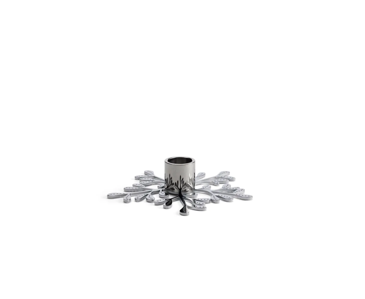 Cooee Design Mistletoe Ljusstake Stainless Steel