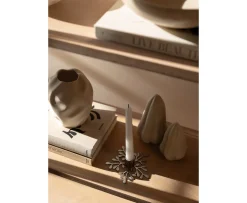 Cooee Design Mistletoe Ljusstake Stainless Steel