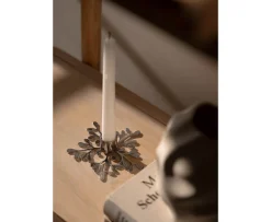 Cooee Design Mistletoe Ljusstake Stainless Steel