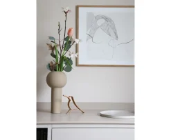 Cooee Design Pillar Vas Sand 32cm