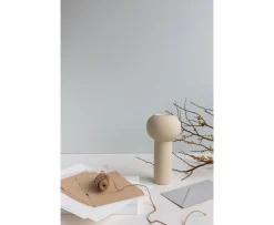 Cooee Design Pillar Vas Shell 24cm