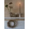 Cooee Design Twist Bulb Vas Sand 12cm