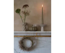 Cooee Design Twist Bulb Vas Sand 12cm