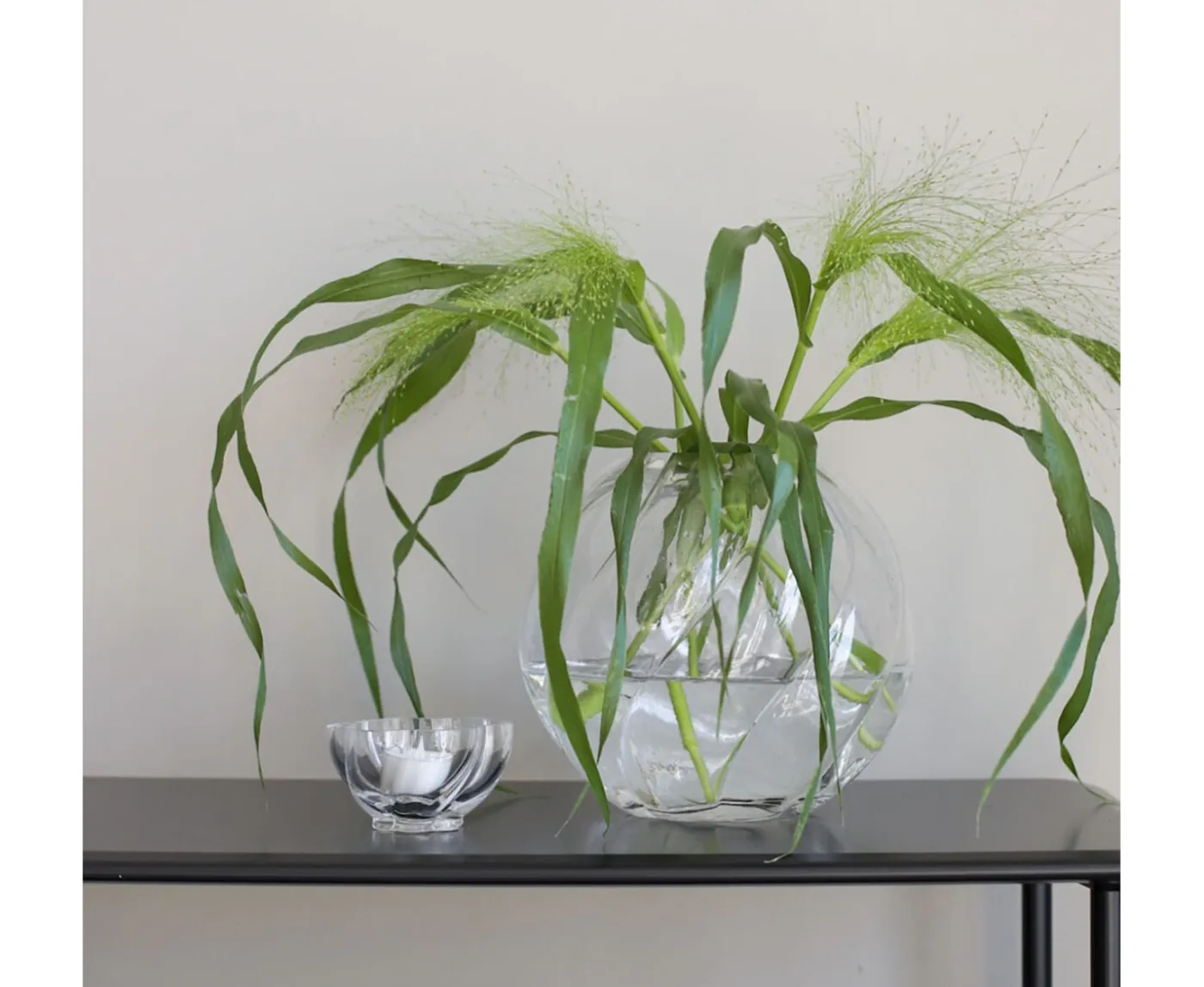 Cooee Design Twist Ljuslykta Glas