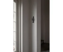 Cooee Design Woody One Väggkrok Black Stained Oak