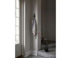 Cooee Design Woody One Väggkrok Black Stained Oak