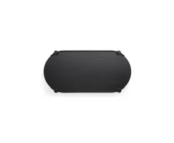 Cooee Design Woody Soffbord Black Stained Oak 105cm