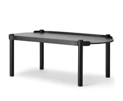 Cooee Design Woody Soffbord Black Stained Oak 105cm