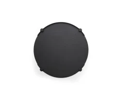 Cooee Design Woody Soffbord Black Stained Oak 80cm