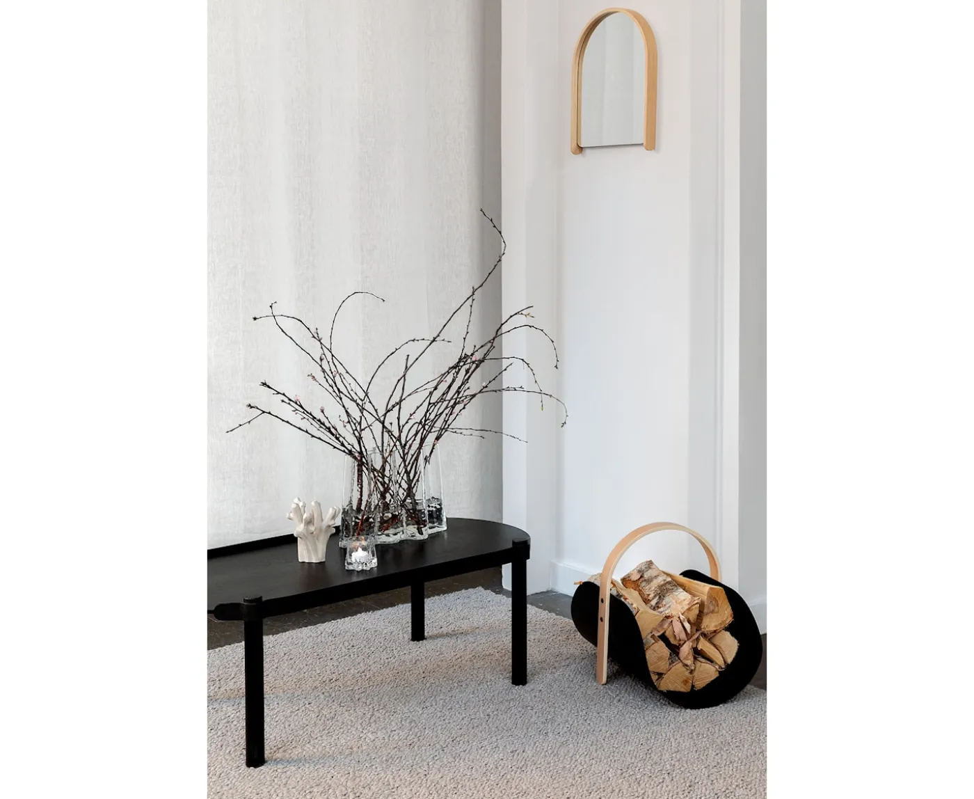 Cooee Design Woody Soffbord Oak 105cm