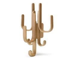 Cooee Design Woody Three Väggkrok Oak