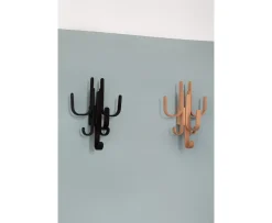 Cooee Design Woody Three Väggkrok Oak