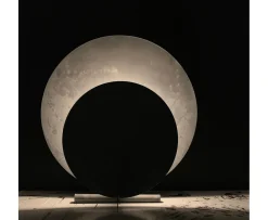 101 Copenhagen AD Golvlampa Oxidized