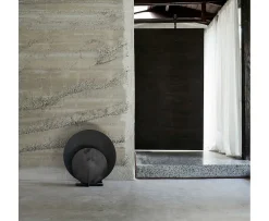 101 Copenhagen AD Golvlampa Oxidized