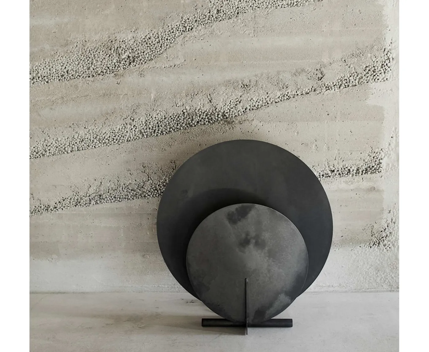101 Copenhagen AD Golvlampa Oxidized